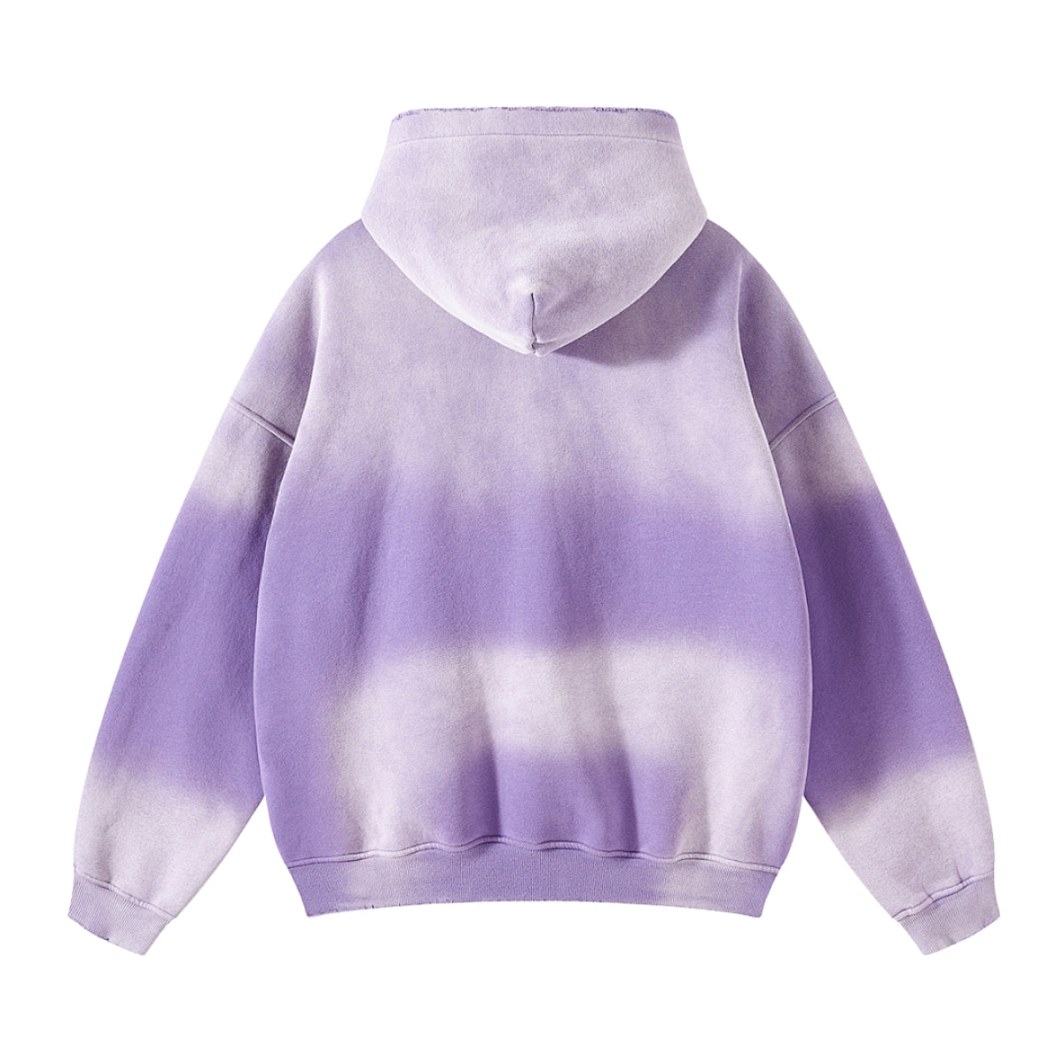 360GSM Washed Spray Dyed Vintage Hoodie