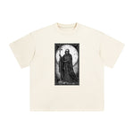 Mystery Skeleton Tarot Card Graphic Tee-INNBLAC Fashion Apparel