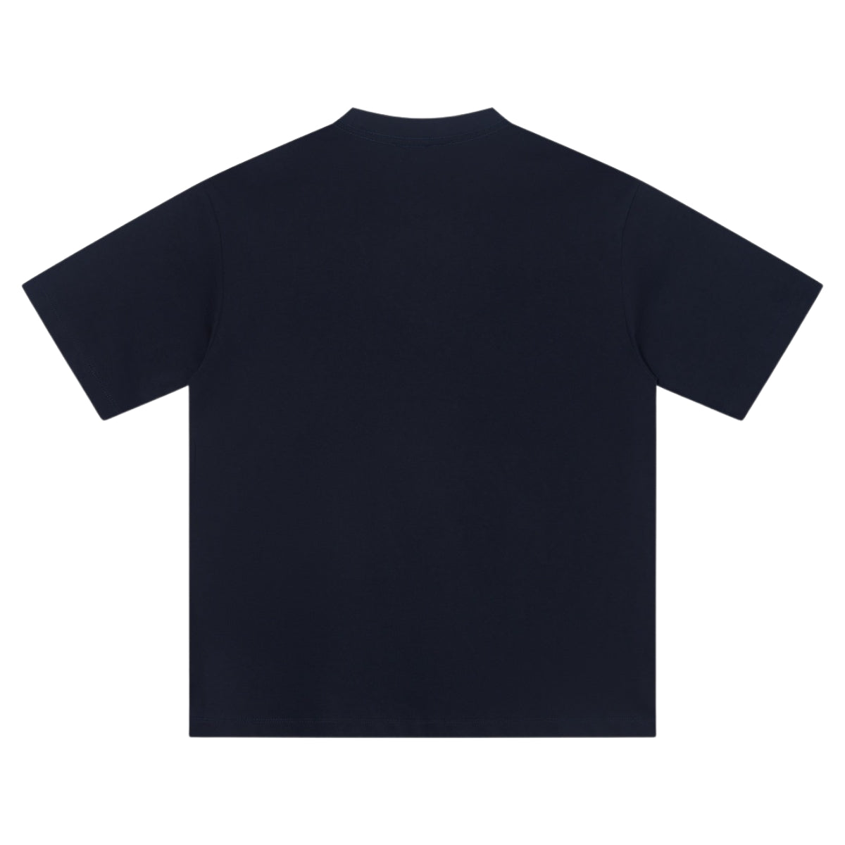 240G Cool Touch UV Protection Single Yarn Crew Neck Tee
