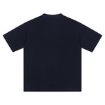 240G Cool Touch UV Protection Single Yarn Crew Neck Tee