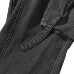 Vintage Utility Bootcut Cargo Jeans