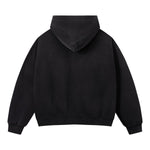 Monkey Wash Fleece Lined Full Zip Hoodie