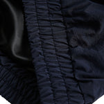 Men’s Retro Spring Faux Two-Piece Patchwork Denim Jacket