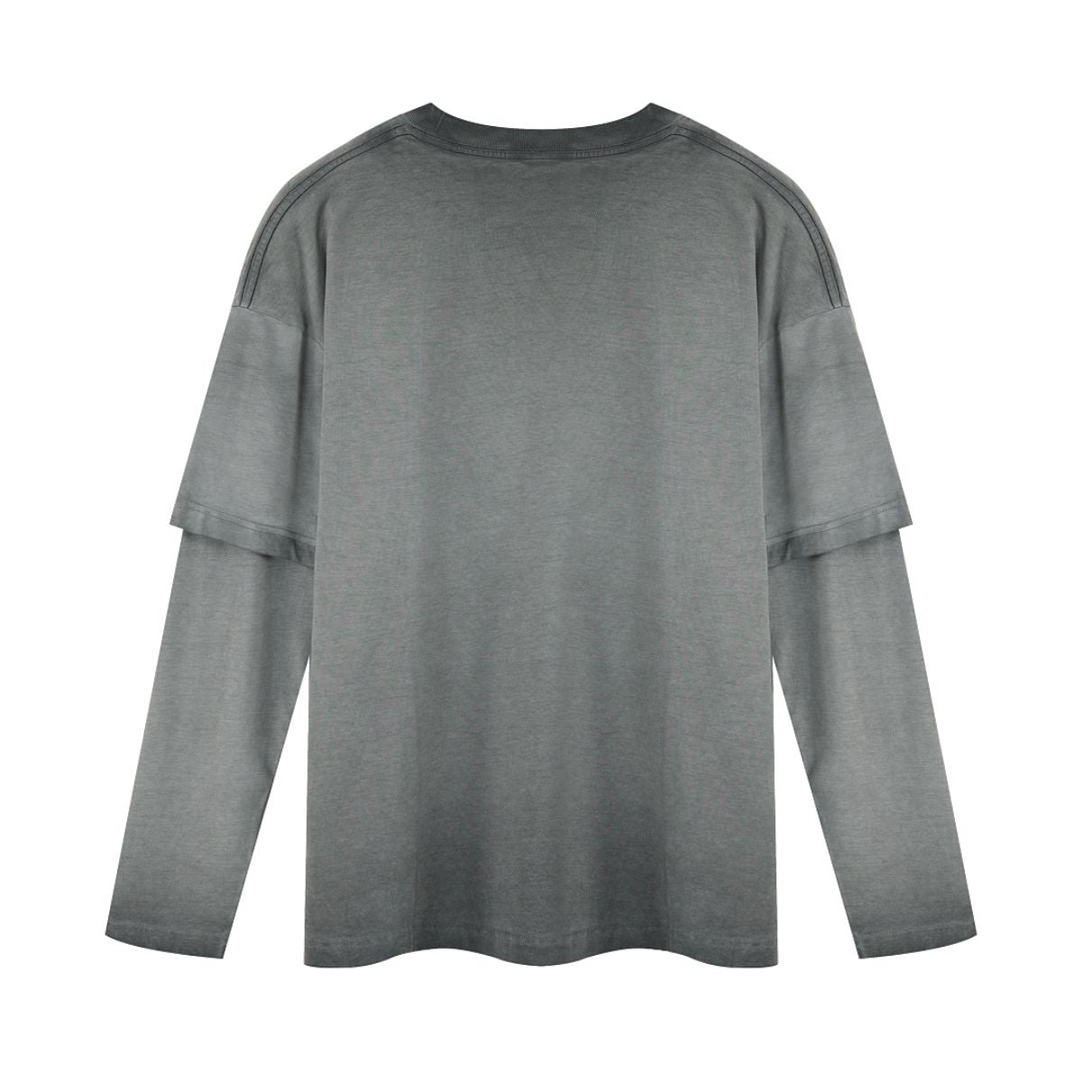 Contrast Underlayer Gradient Wash Tee