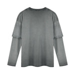 Contrast Underlayer Gradient Wash Tee