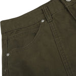 Streetwear Multi Pocket Flare Cargo Pants