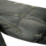 High Street Gradient Washed Denim Jacket