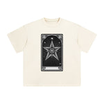 Mystery Tarot Card Graphic Tee-INNBLAC Fashion Apparel