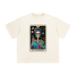 The Peacekeeper Comic Graphic Tee-INNBLAC Fashion Apparel
