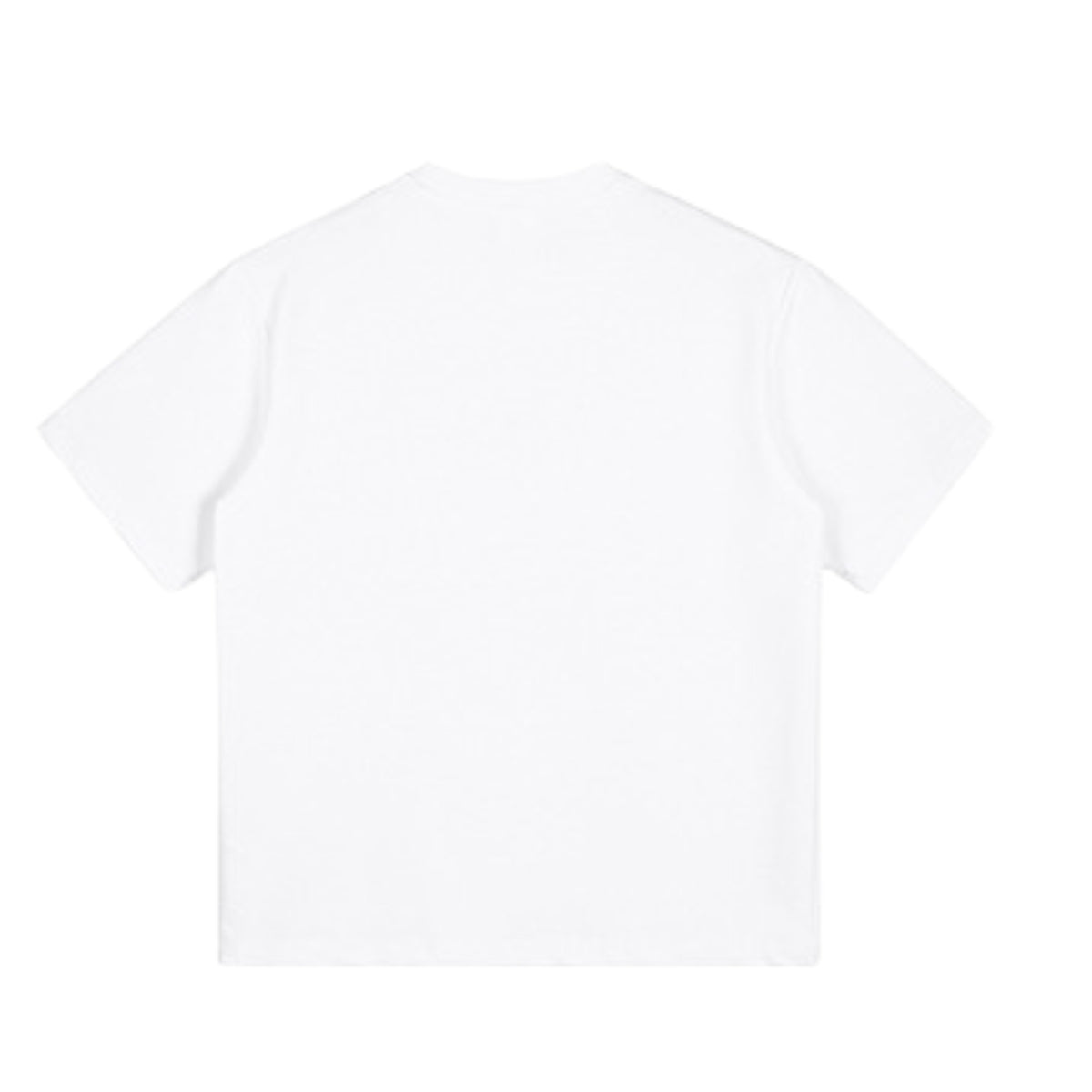 Boxy Casual Soft Stretch Everyday Tee