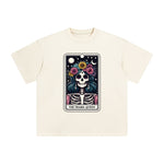 The Drama Queen Comic Graphic Tee-INNBLAC Fashion Apparel