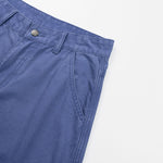 Washed Cargo Pants With Pocket‑in‑Pocket Structure