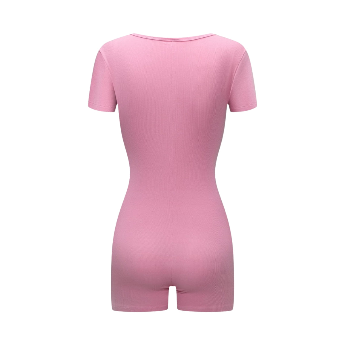 Vintage Washed Slim Fit Bodysuit Tee