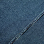 Classic Blue Washed Denim Vest