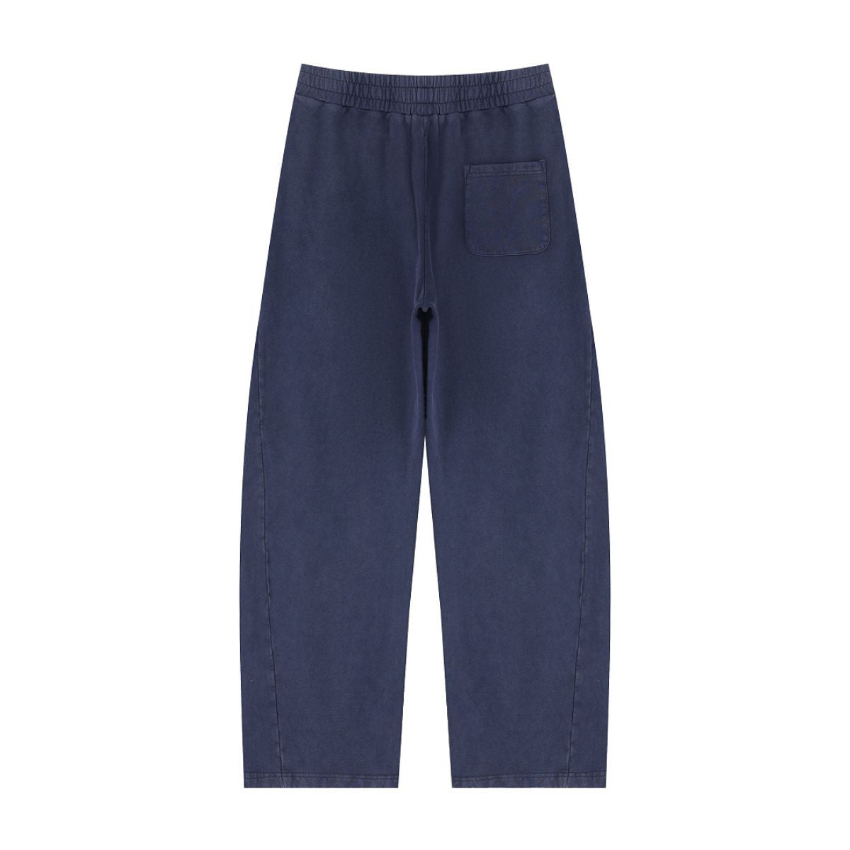 360G Heavyweight Washed Snow‑Wash Scimitar Leg Pants