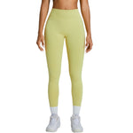 High-Waisted Seamless Yoga Leggings