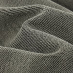 Washed Distressed Fabric Patchwork Vintage Pants