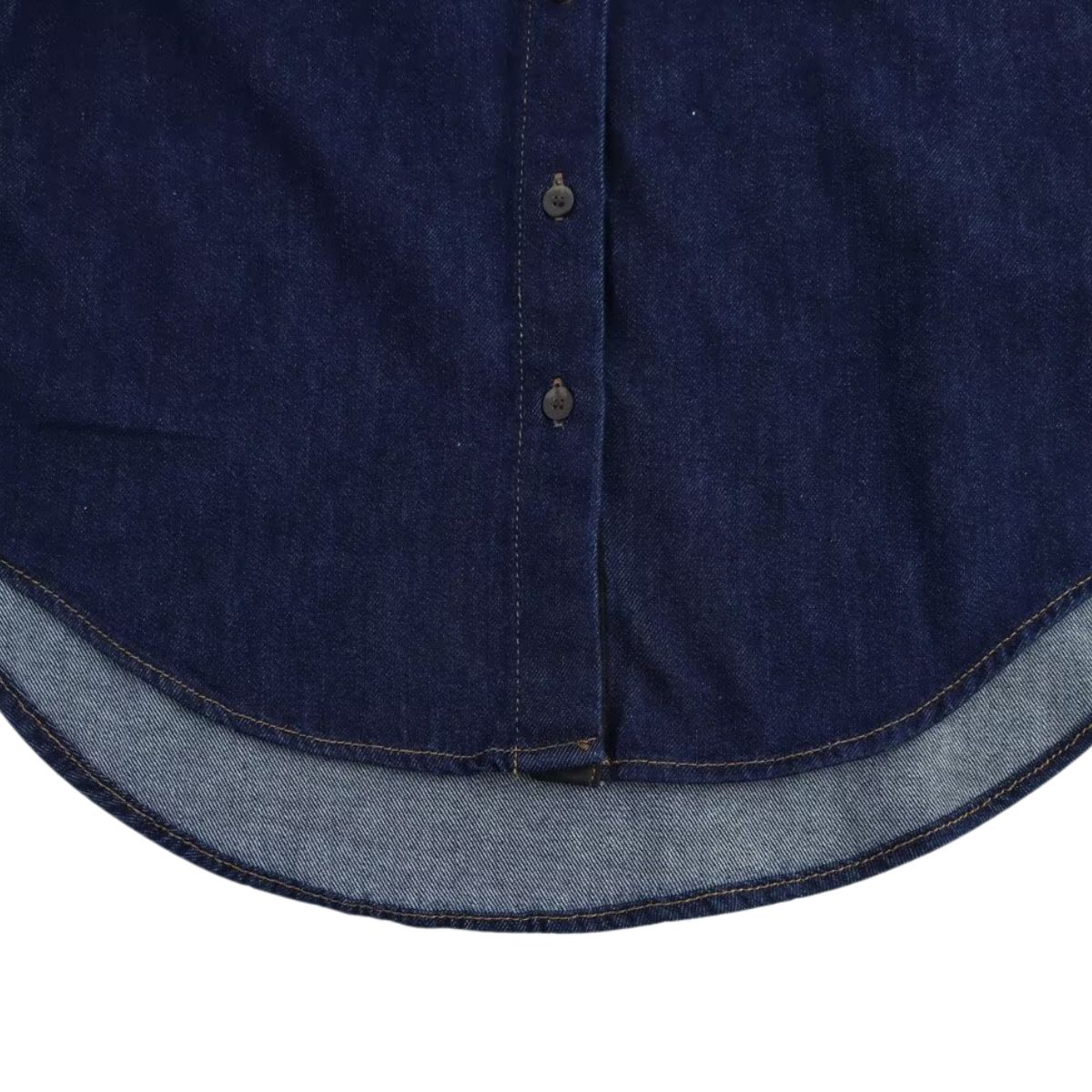 Personalized Fashionable Denim Shirt