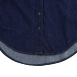 Personalized Fashionable Denim Shirt