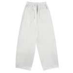 Relaxed Fit Wide Leg Casual Pants