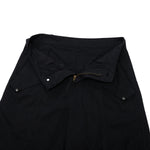 Rivet Detail Baggy Bermuda Cargo Streetwear Denim Pants Shorts