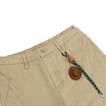 Mini Hood Charm Relaxed Street Joggers