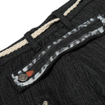 Vintage Patchwork Paint Splatter Wide Leg Jeans