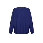 Vintage Loose Fit Heavyweight Cotton Long-Sleeve T-Shirt