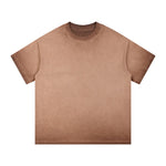 Heavyweight Vintage Wash Relaxed Fit Graphic T-Shirt