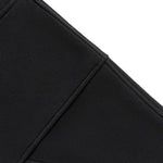 Short Wide Batwing Mock Neck Zip Up Sports Sweatshirt
