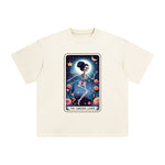 The Garden Lover Comic Graphic Tee-INNBLAC Fashion Apparel