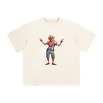 Summer Grandpa Graphic Tee-INNBLAC Fashion Apparel