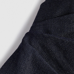 Spaghetti Strap Denim Slip Midi Dress