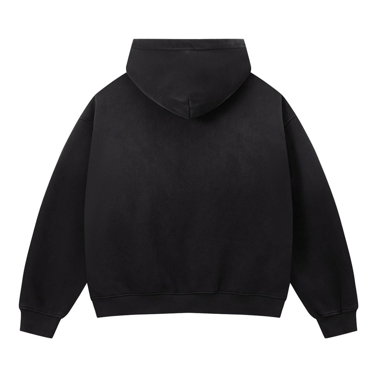 Monkey Wash Heavyweight Fleece Drop Shoulder Hoodie
