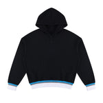 400G Heavyweight Cotton Zip Hoodie