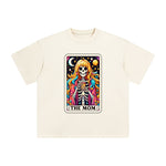 The Mom Comic Graphic Tee-INNBLAC Fashion Apparel