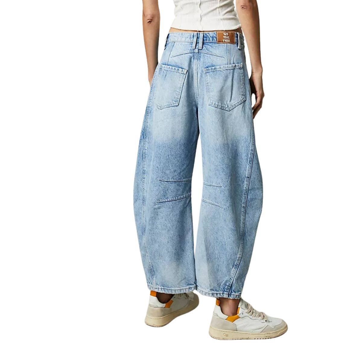 Y2k Baggy Boyfriend Jeans