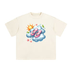 Holiday Comic Graphic Tee-INNBLAC Fashion Apparel