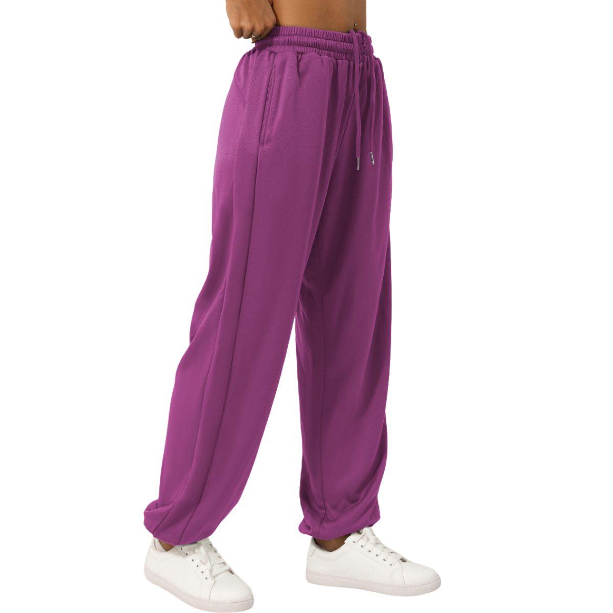 Women's Loose-Fit Workout Joggers