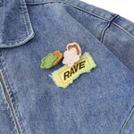 American Vintage Street Denim Jacket