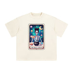The Salty Bitch Comic Graphic Tee-INNBLAC Fashion Apparel
