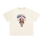 Grandpa Parachute Graphic Tee-INNBLAC Fashion Apparel