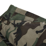 Streetwear Camouflage Patchwork Cargo Pants