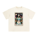 The Caregiver Comic Graphic Tee-INNBLAC Fashion Apparel