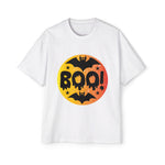 Halloween Bats Graphic Tee-INNBLAC Fashion Apparel