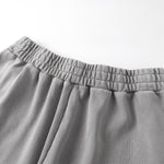 Multi Ripped Distressed Finish Jogger Pants