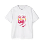 Girl Hair Don't Care Graphic Tee-INNBLAC Fashion Apparel