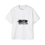 Clndy ANSPECTOR Graphic Tee-INNBLAC Fashion Apparel