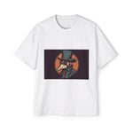 Steampunk Plague Doctor Vintage Graphic Tee-INNBLAC Fashion Apparel