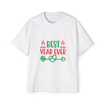 Best Year Ever Graphic Tee-INNBLAC Fashion Apparel